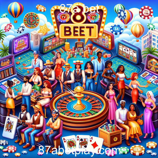A Importância dos Recursos nos Jogos: Explorando a Diversidade no 87a bet
