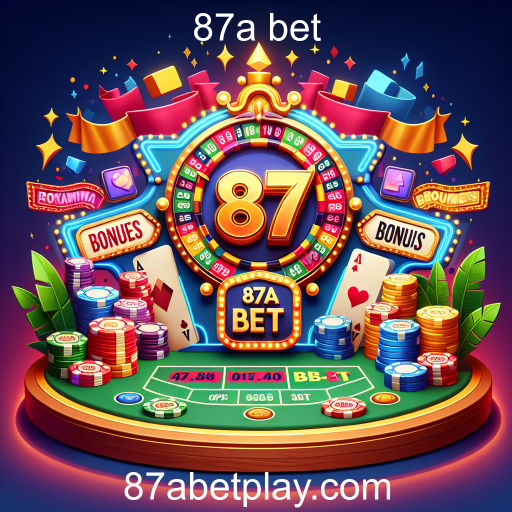 Explorando as Melhores Promoções do 87a Bet