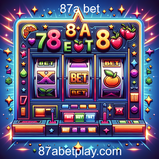 A Magia dos Caça-níqueis no 87a Bet